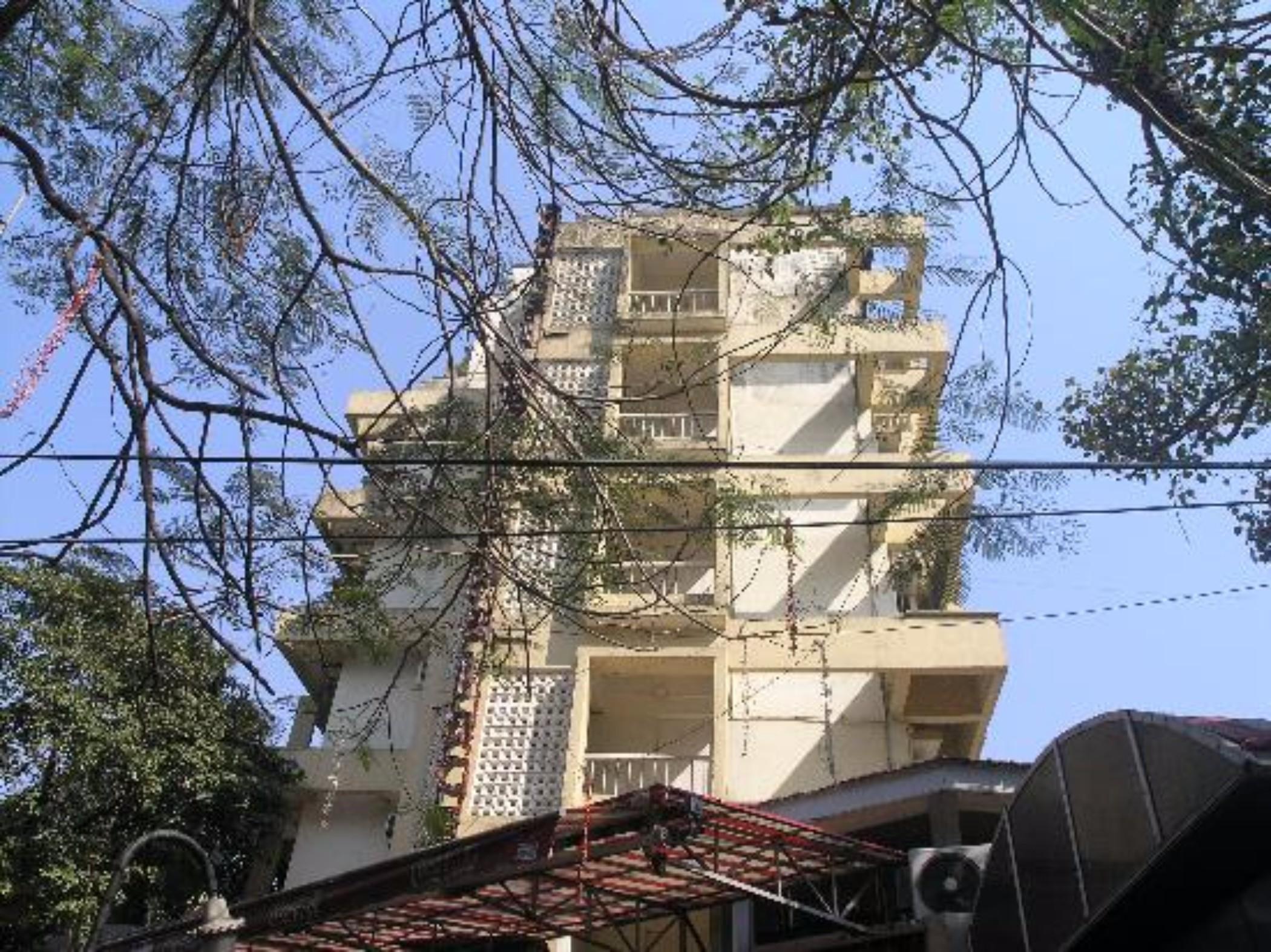 Hotel Metro Palace Bombay Exterior foto